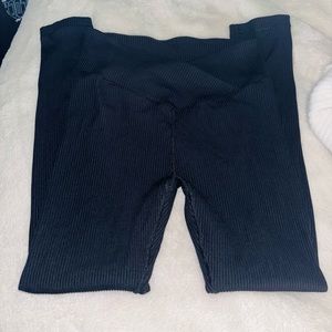 Aeropostale ribbed leggings